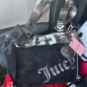 Juicy couture Vintage Dream Tote